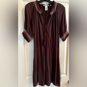 H&M Gauzy Dress/Swim Coverup